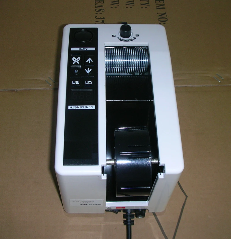 Model 1000s Dispense For Kapton Tape Dispenser With Larger Tape Width