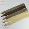 Wholesale Cuticle Remy Russian 100% Human 1g strand single bead links easy loop microlink hair extensions