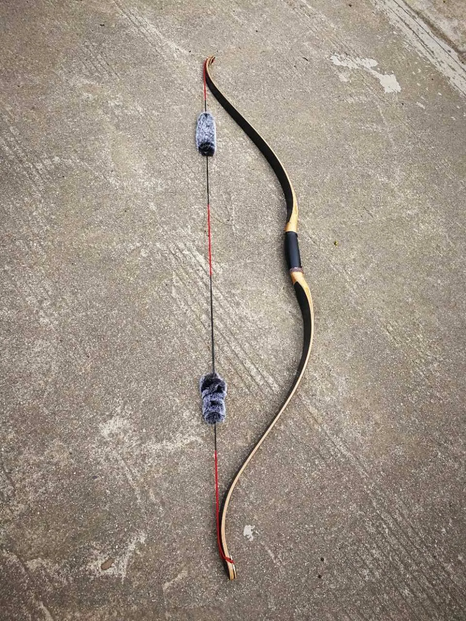 New Archers Laminated Bows Locust Wood Bows Buy Archer Wood Bows