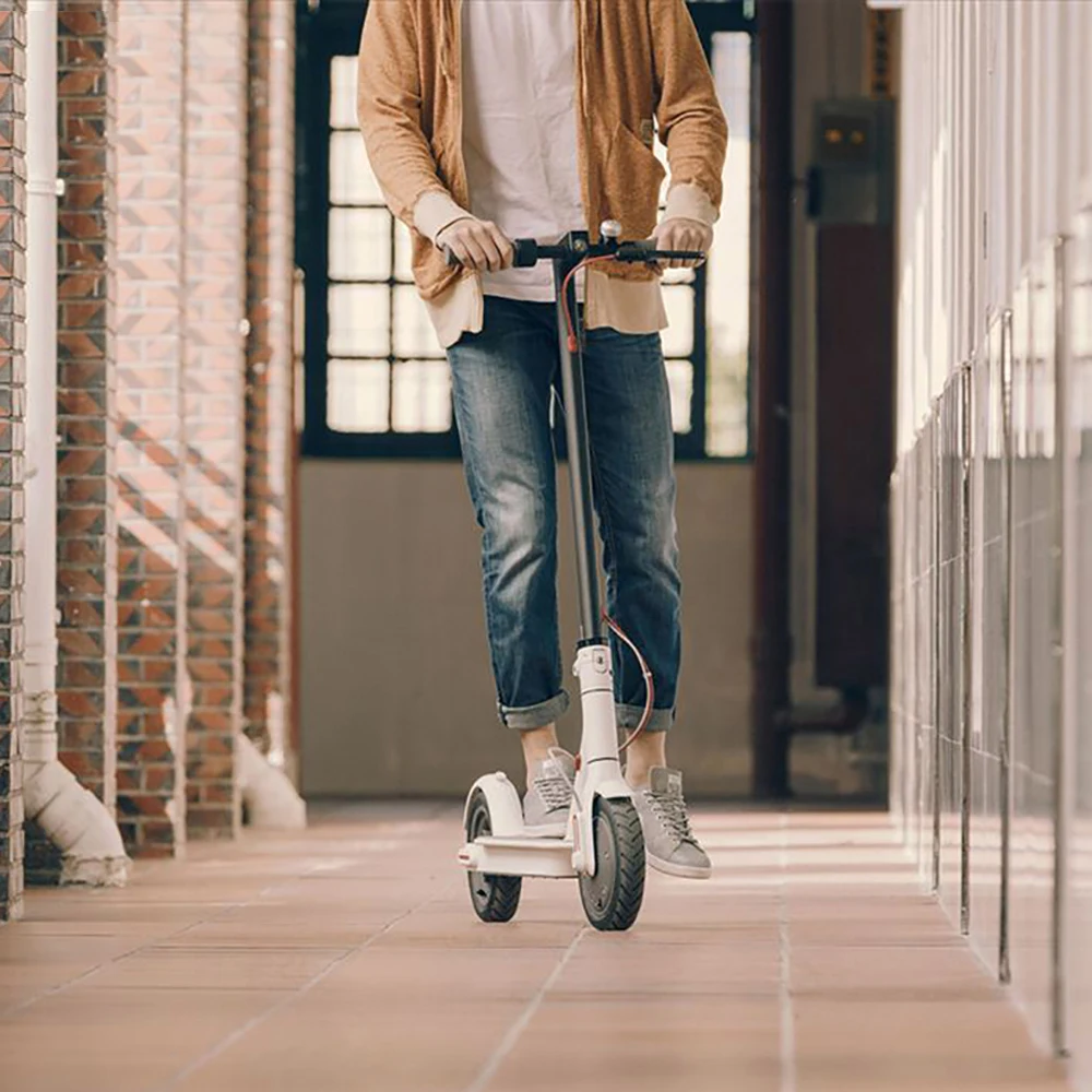 原装小米 m365 电动滑板车便携式 mi 电动滑板车 2 轮