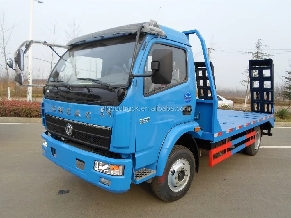 Small Flatbed Truck Dongfeng For Sale 008615826750255 (whatsapp) - Buy ...