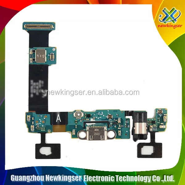 Original Charging Port Flex Cable for Samsung Galaxy S6 Edge Plus G928A