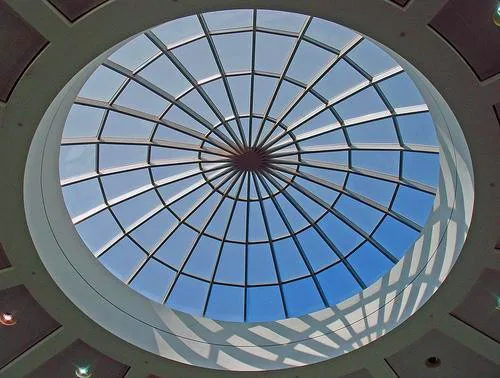 Atrium Roof