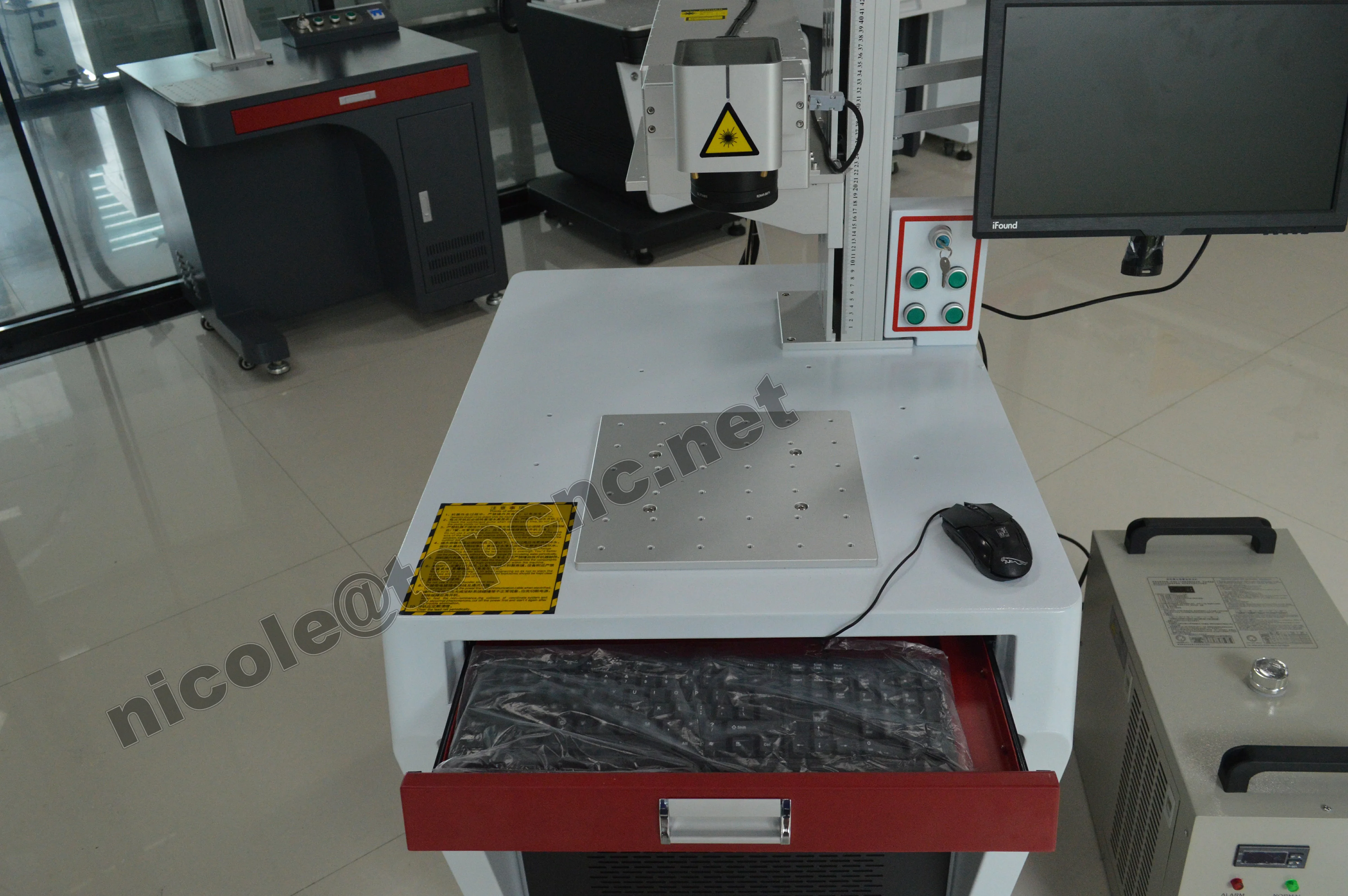 Low price uv fiber laser/ high quality fiber laser marking for metal Portable MIni Fiber Laser Marking Machine Price
