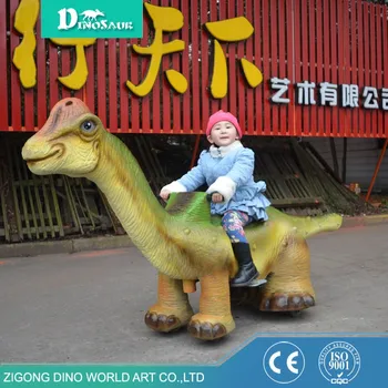 kids dinosaur car