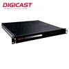 6 channels HD programs from 6 satellite cable TV boxes Encoder Modulator WiFi Broadcast System