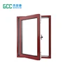 New Style Acid resistance aluminum glass awning windows