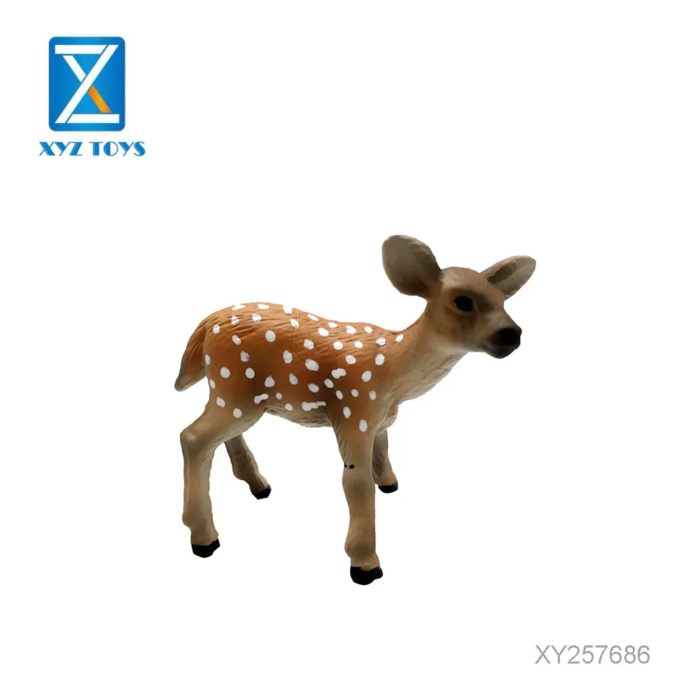 plastic deer figurines bulk