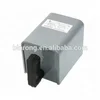 HY2-15 380V 15A 3 Position Motor Forward Reversing Changeover switch