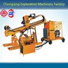 Large Torque Easy Operation MGY-80 Hydraulic Drilling Rig Swivels With Drilling Bit