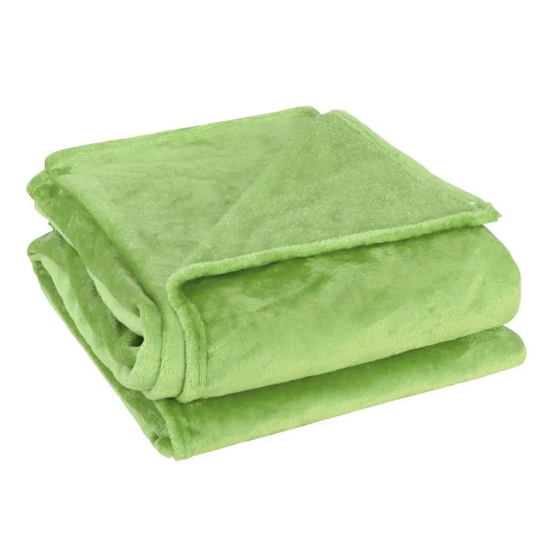 Cheap Lime Green Throw Blanket