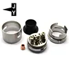 Premium electronic cigarette atomizer lathe machine custom parts