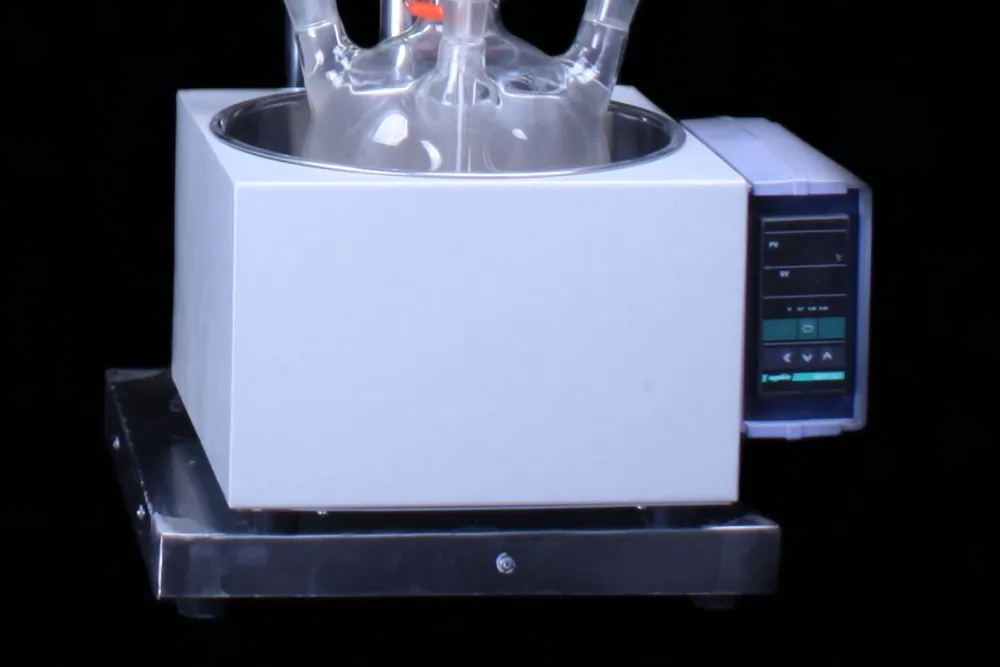 5l 小规模单层玻璃反应器生化反应