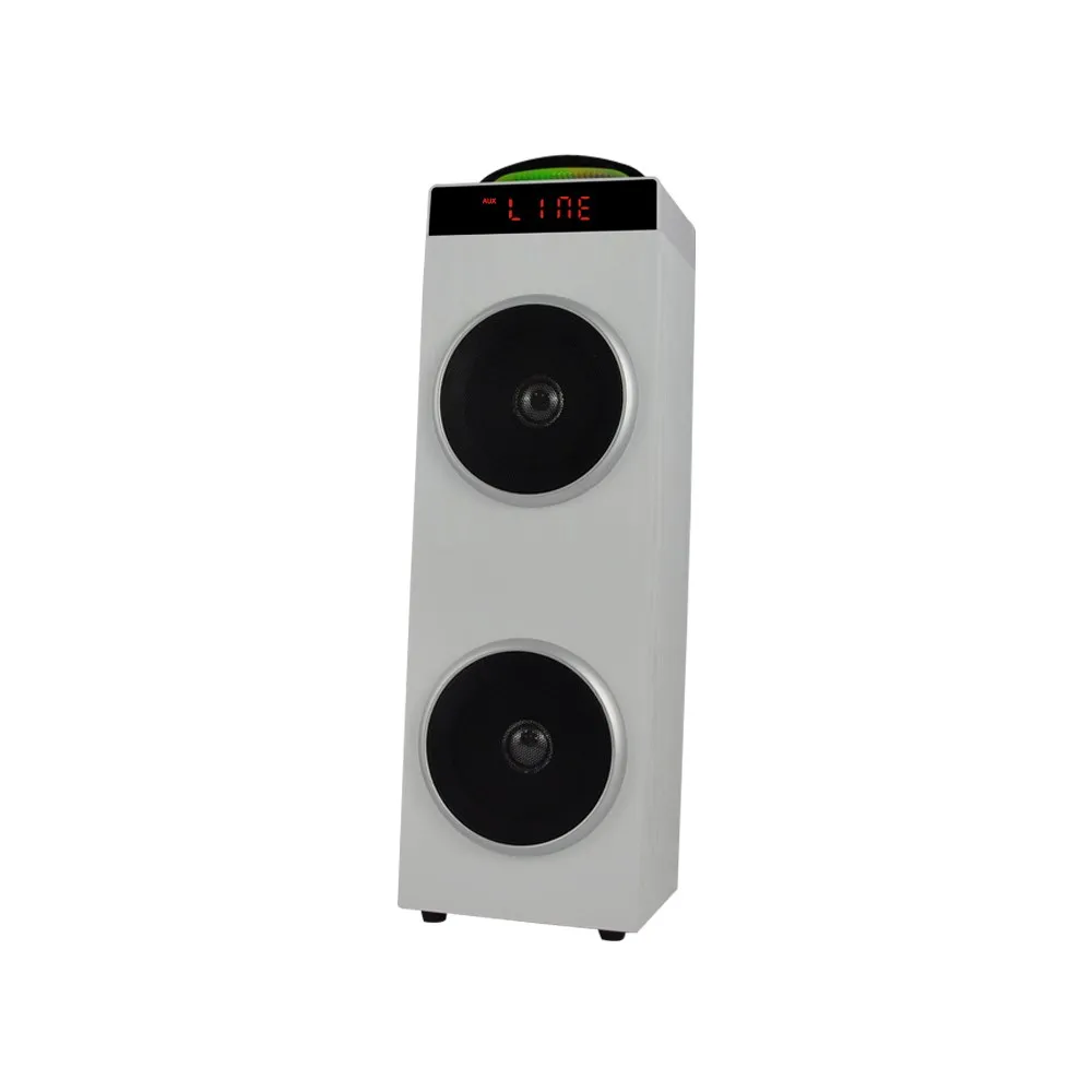Amplificador De Audio Floor Standing Tower Speakers Pair With