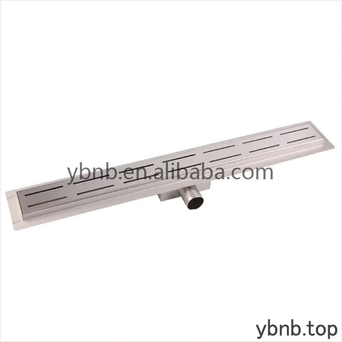 Low Profile Bathroom Floor Drain Linear Shower Channel Buy