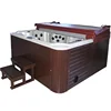 Luxurious Micro Bubble Whirlpool Outdoor Spa