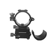 25.4mm and 30mm ak picatinny rail adjustable scope mount