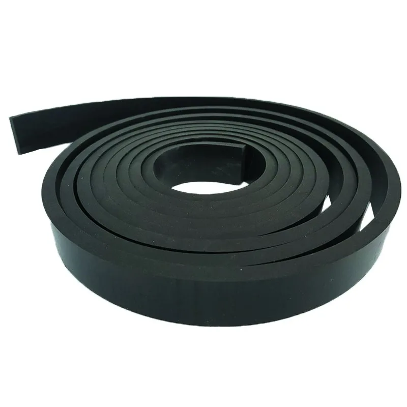 1/16" Rubber Strip 1/16in (1.5mm) Thick Perfect For Gaskets Iners