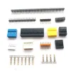 PC Dupont 2.54 2pin Connector Housing (Front Panel Connector) USB 2- 40 Pin 2.54 mm Single Row Pin Header Strip PC