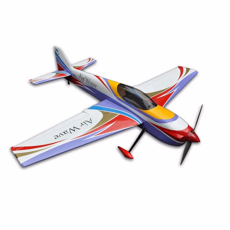 radio controlled balsa aircraft kits