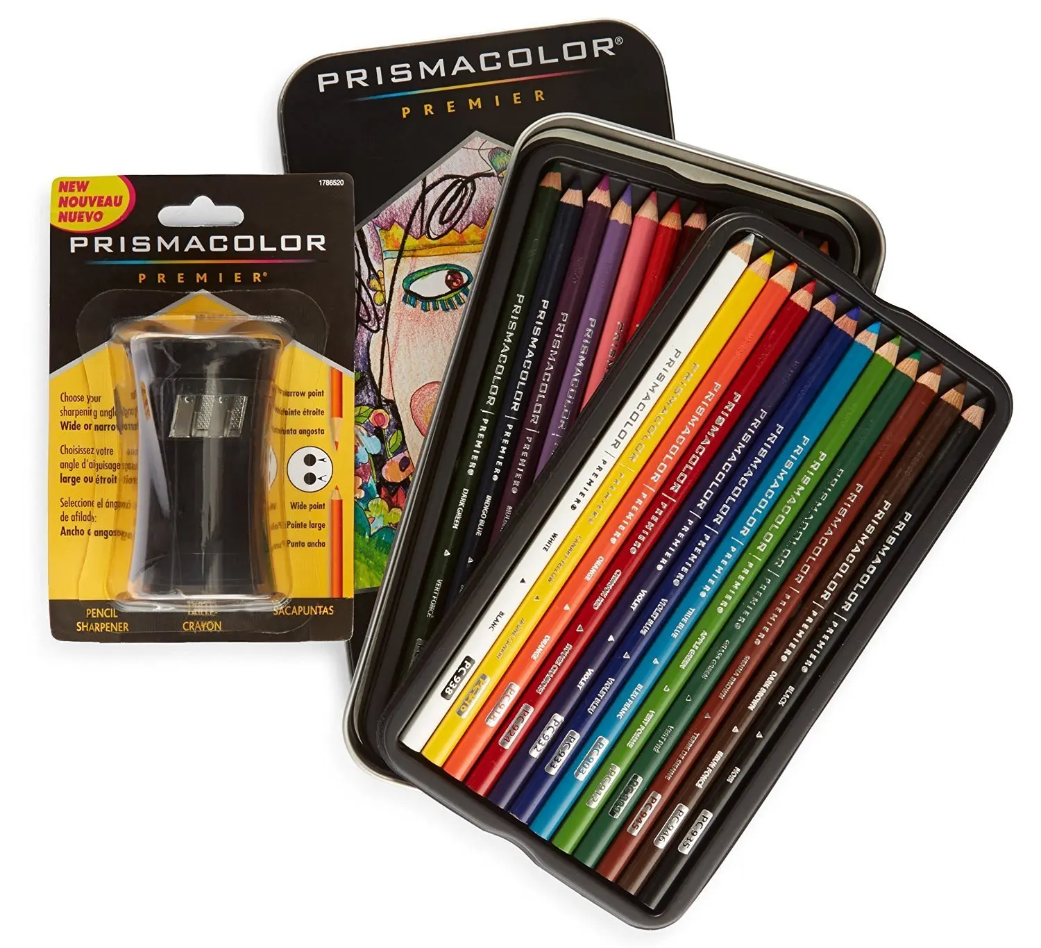 Featured image of post Prismacolor Pencils Price Shop ebay for great deals on prismacolor pens pencils