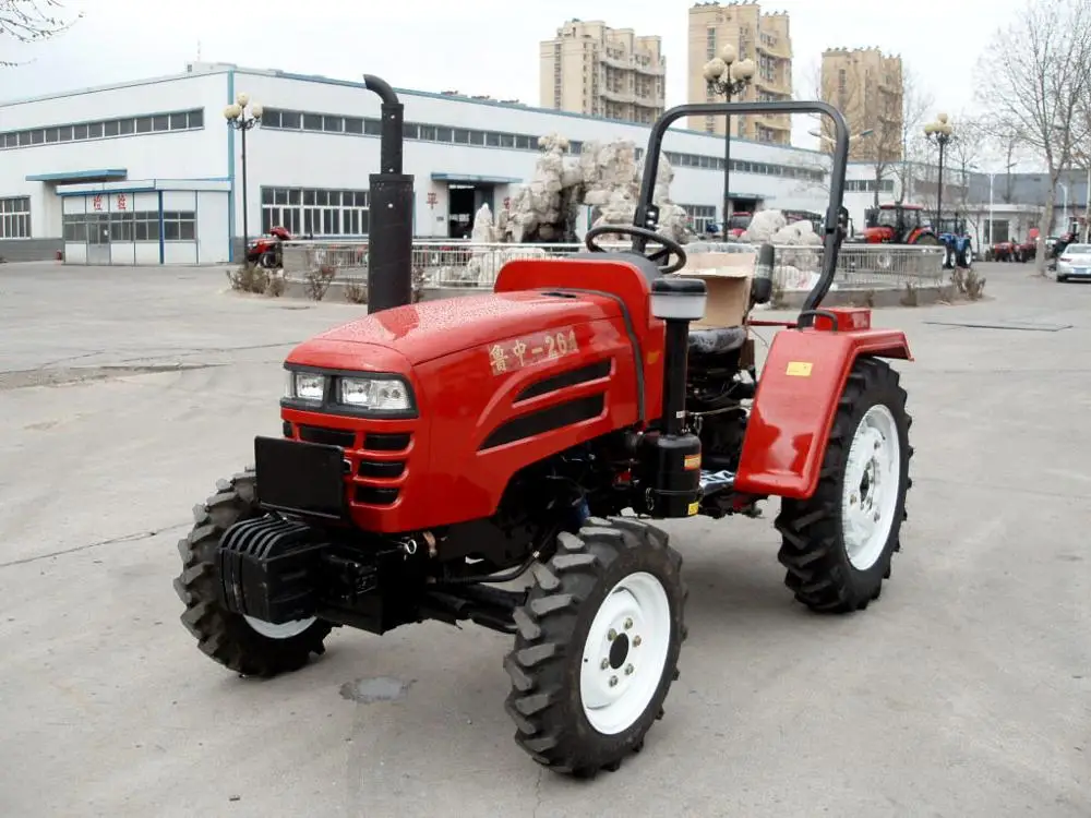 2018 新款 luzhong 250 254 拖拉机