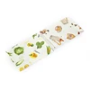 Wholesale Rectangle 100% Polyester Waterproof Printed Tablecloth
