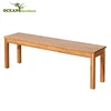 High quality furniture dining room wooden bench