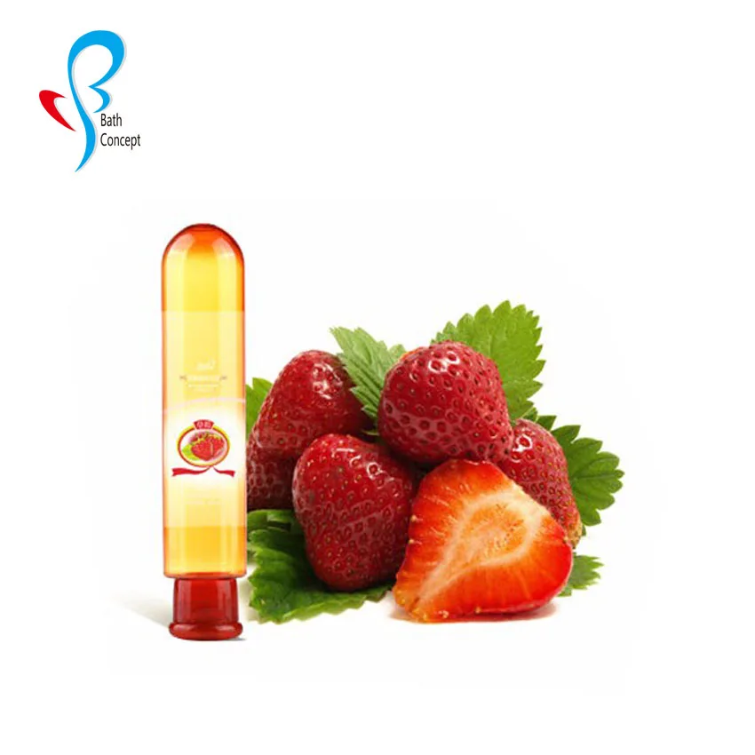 Fruit Juicy Lubricant Oil Edible Sex Lube Gel Buy Fruit Juicy