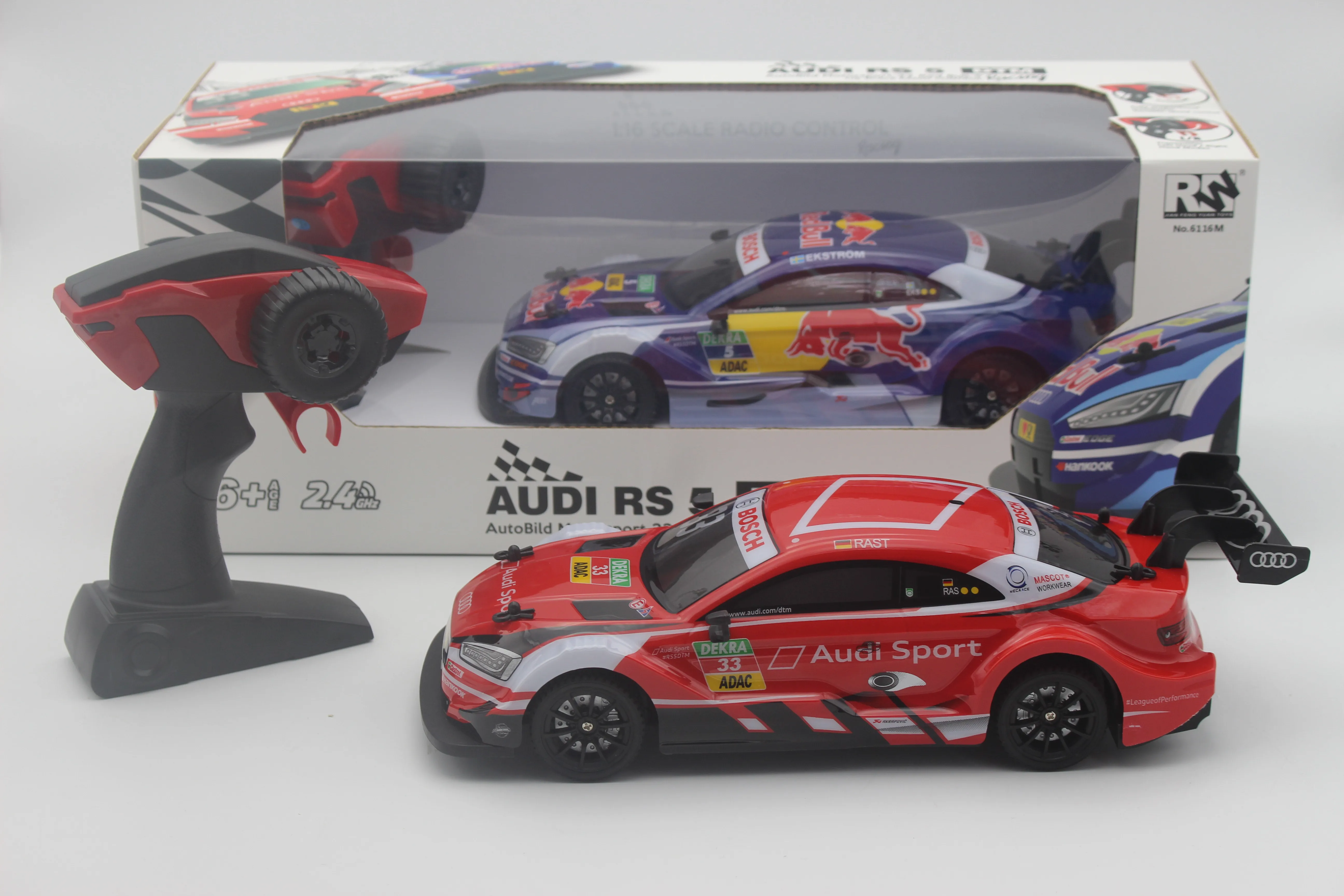 rc dtm cars