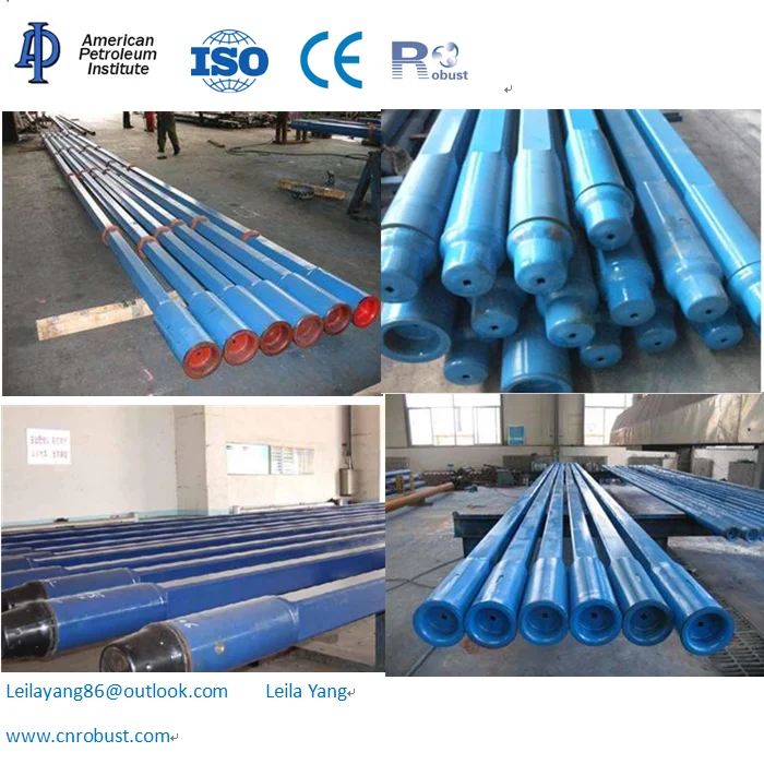 drilling steel