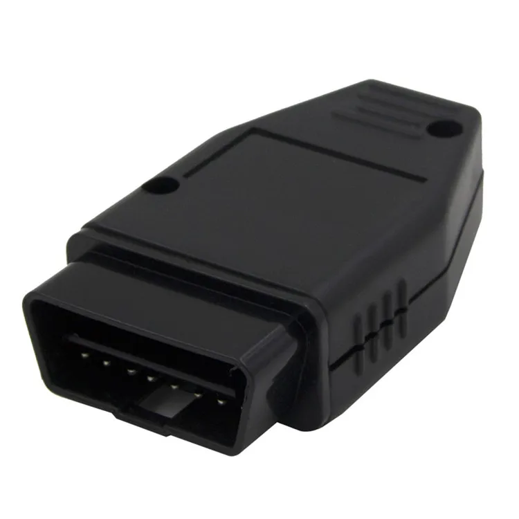 Universal Obd2 16 Pin Connector Male Obd, OBD2 Connector, OBD2 Pinout ...