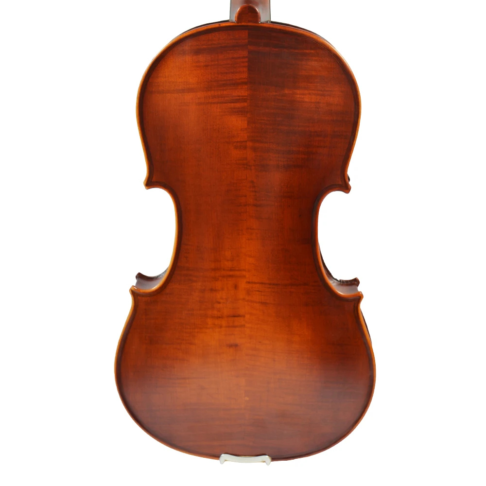 High Grade Professional Flamed Unvarnished Viola Da Gamba Factory Buy Viola,Viola Professional