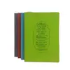 Factory manufacture notepad with logo on cover