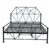 Chinese suppliers Bedroom furniture An exquisite iron bed Modern/Jane-European style bed