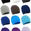 Spring New Unisex Baby Boy Girl Kids Toddler Infant colorful Cotton Soft Cute Hats Cap Beanie