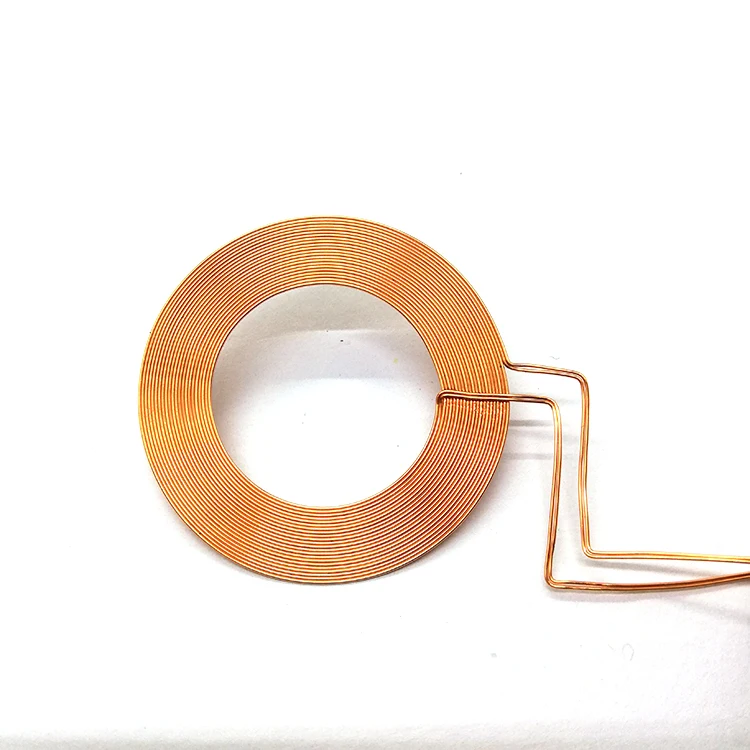 Dongguan Factory Bifilar Winding Coil Magnetic Wire Air 