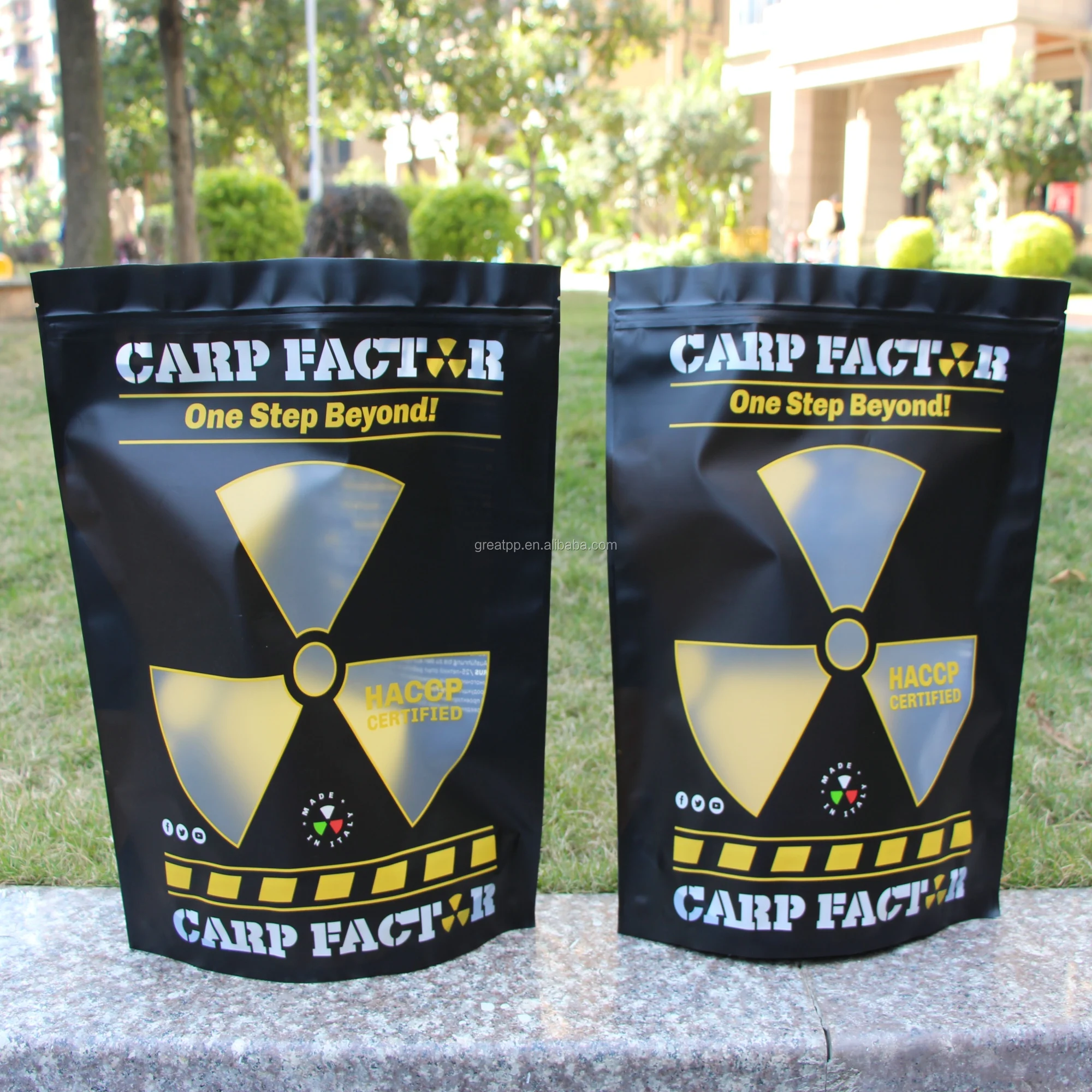 1/8oz 1/4oz 1/2oz 1 Pound Herbal Flower Packaging Medical Rx Mylar Bags