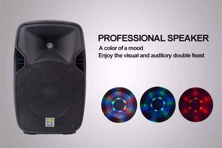 ibastek professional speaker system