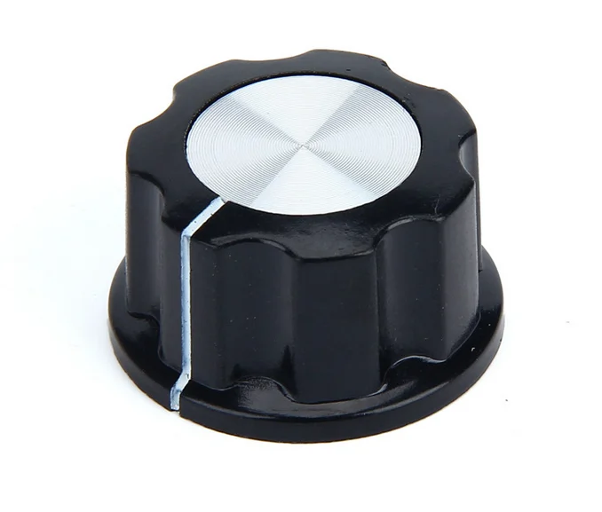 27mm Mf-b03 Bakelite Knobs For 6mm 6.4mm Shaft - Buy Mf-b03 Bakelite 