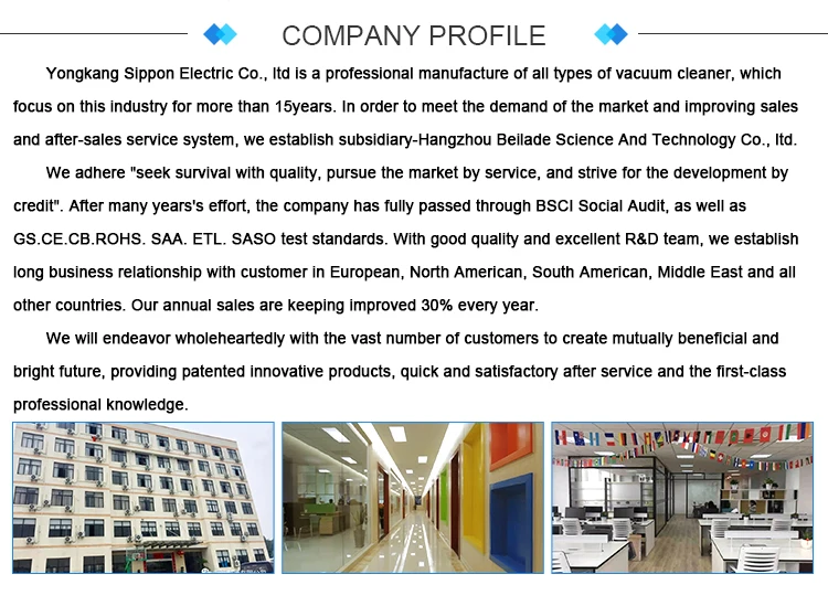 6.4company profile