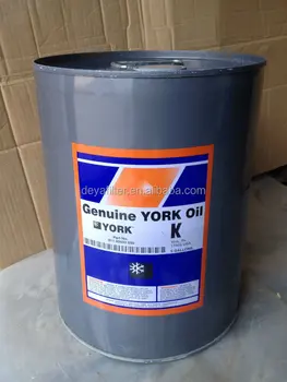 Compressor Oil Type York Refrigeration Oil K - Buy York Refrigeration ...