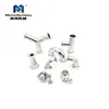 DIN 3A SMS 304/316L Sanitary stainless steel pipe fittings for sale