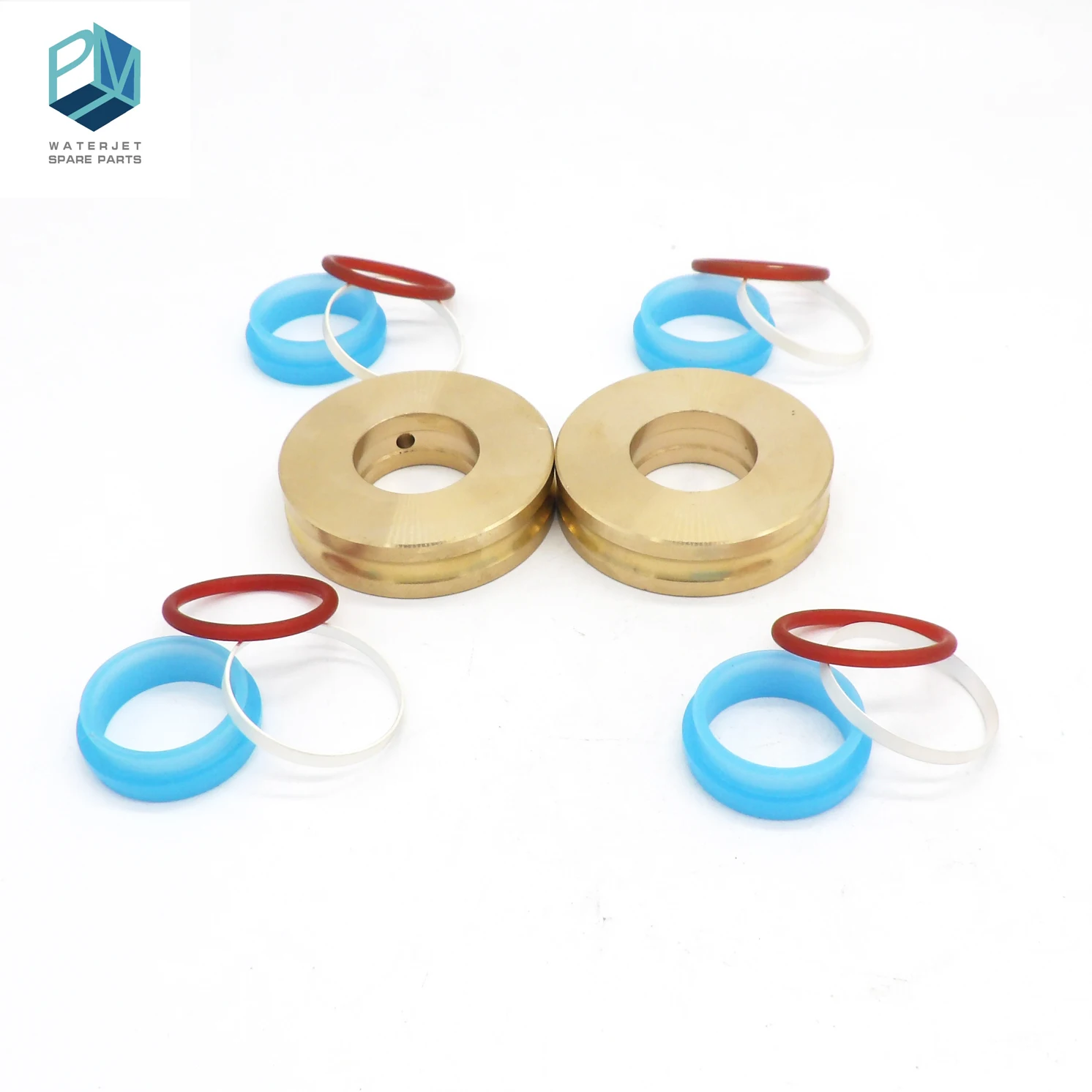 Waterjet Spare Parts Flow 60k Ecl Cutting Head Assembly For Waterjet