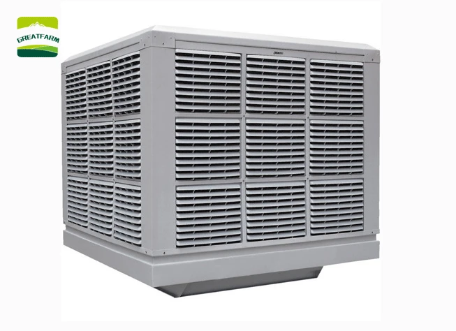 Environmental protection Environmentally friendly air conditioner Evaporative wet curtain Plant cooling equipment Refrigeration