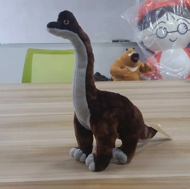 diplodocus plush toy