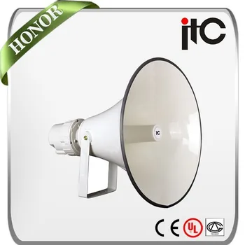 100w horn speaker