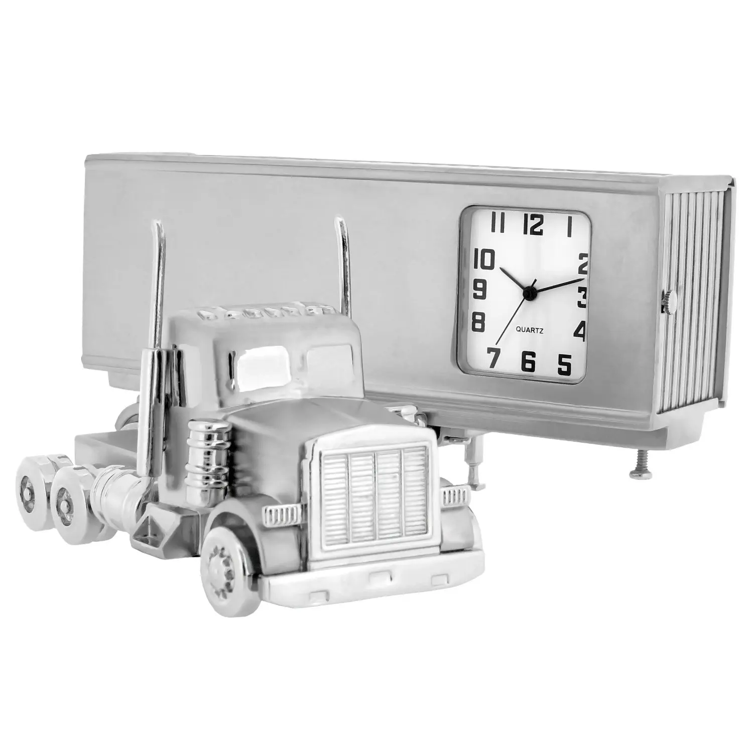 Wall Clocks Home Garden 1949 Kenworth Semi Truck Wall Clock Free Us Ship Peterbilt