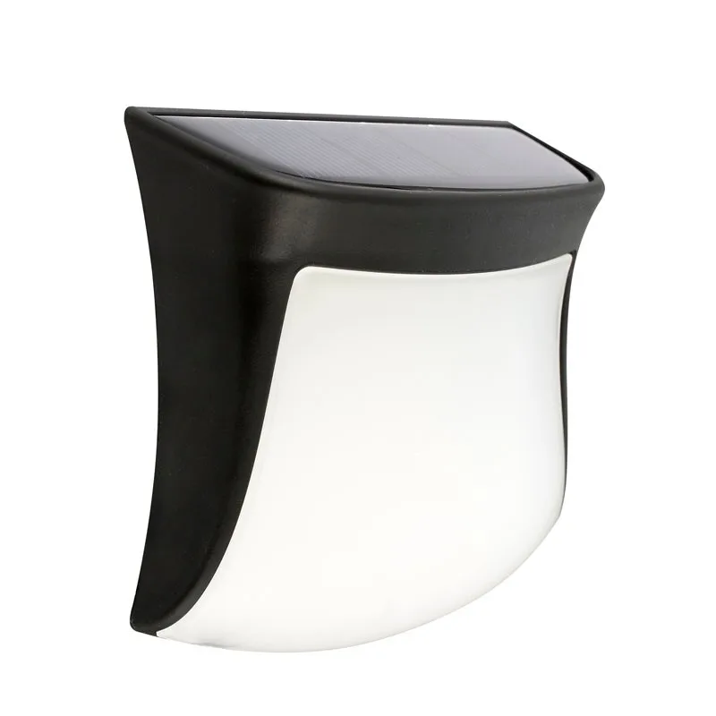 Led solar light light control small power save energy battery solar light
