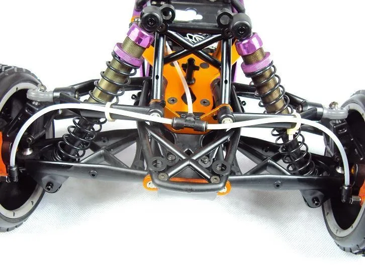 Baja Hydraulic Disc Brake Set For Baja Front Wheel For 1/5 Rc Baja 5b